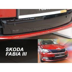Hűtőrács takaró Škoda Fabia III. 2014-2018 (alsó)|Heko