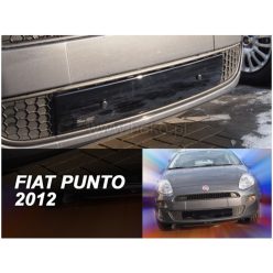 Hűtőrács takaró Fiat Punto Evo 2009-2012 (alsó)|Heko