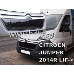 Hűtőrács takaró Citroen Jumper 2014-|Heko