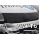 Hűtőrács takaró VW Transporter T6 / Caravelle 2015-2021 (felső, krómozott hűtőrács)|Heko