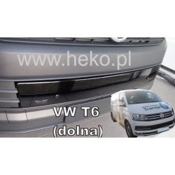   Hűtőrács maszk VW Transporter T6 / Caravelle 2015-2021 (alsó)|Heko