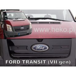   Téli hűtőrács-takaró Ford Transit 2006–2014 (II. osztályú minőség)|Heko