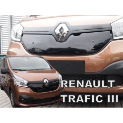 Hűtőrács maszk Renault Trafic 2014-2019 (felső)|Heko