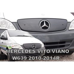   Hűtőrács takaró Mercedes Vito/Viano W639 2010-2014 (felső)|Heko