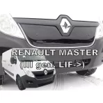 Renault Master hűtőrács maszkok