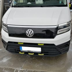 Hűtőrács takaró VW Crafter 2017-|Heko