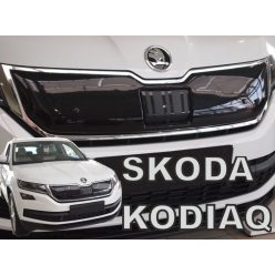 Hűtőrács takaró Škoda Kodiaq 2017- (felső)|Heko