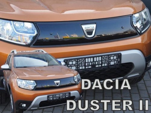 Hűtőrács maszk Dacia Duster 2018- (kamera nélkül)|Heko