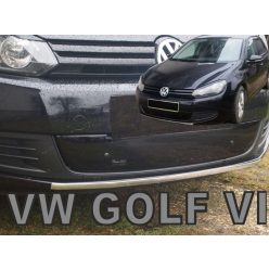 Zimní clona chladiče VW Golf VI. 2008-2012 (dolní)|Heko