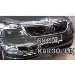 Skoda Karoq hűtőrács maszkok