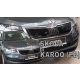 Hűtőrács maszk Škoda Karoq 2017-2022 (facelift előtt)|Heko