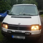 Volkswagen Transporter T4 Légterelők