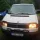 Motorháztető légterelő VW Transporter T4 1990-2000 (szögletes lámpák)|Heko