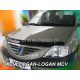 Motorháztető légterelő Dacia Logan 2004-2013 (sedan és MCV, öntapadós)|Heko
