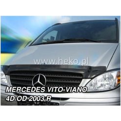   Motorháztető légterelő Mercedes Vito / Viano 2003-2014|Heko