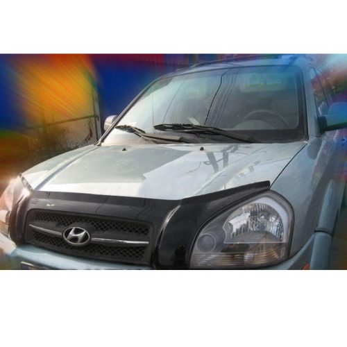 Motorháztető légterelő Hyundai Tucson 2004-2010 (öntapadós)|Heko