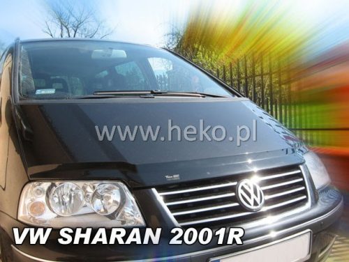 Motorháztető légterelő VW Sharan 2000-2010|Heko