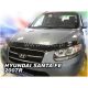 Motorháztető légterelő Hyundai Santa Fe 2006-2012|Heko