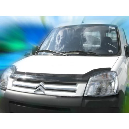 Motorháztető légterelő Peugeot Partner 2002-2008|Heko