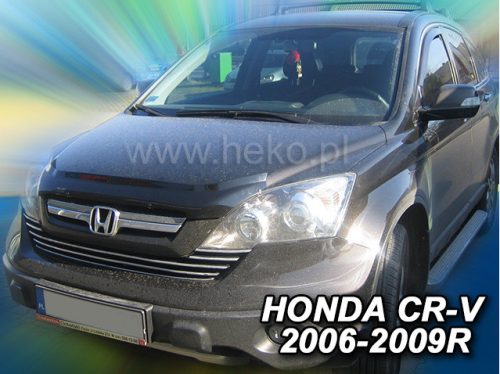 Motorháztető légterelő Honda CR-V 2006-2009 (facelift előtti, 5 ajtós)|Heko