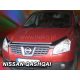 Motorháztető légterelő Nissan Qashqai 2007-2010|Heko
