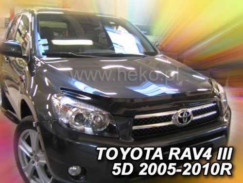 Motorháztető légterelő Toyota RAV4 2006-2009 (5 ajtós)|Heko