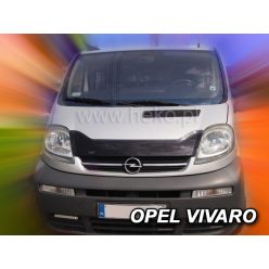 Motorháztető légterelő Renault Trafic 2001-2014|Heko