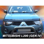 Mitsubishi L200 motorháztető védőburkolatok