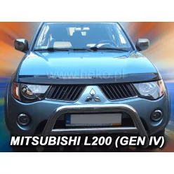 Mitsubishi L200 2006-2015 motorháztető védőburkolat|Heko