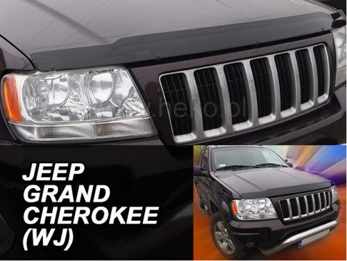 Motorháztető légterelő Jeep Grand Cherokee 1998-2004|Heko