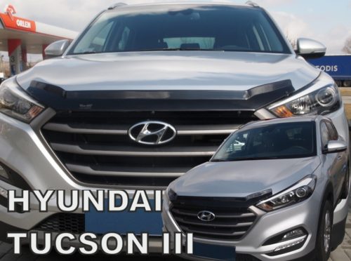 Motorháztető légterelő Hyundai Tucson 2015-2020|Heko