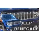 Motorháztető légterelő Jeep Renegade 2014-|Heko