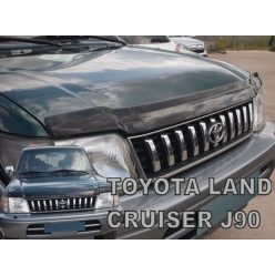   Motorháztető légterelő Toyota Land Cruiser J90 1996-2002|Heko
