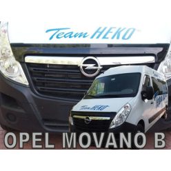 Motorháztető légterelő Opel Movano 2010-2021|Heko