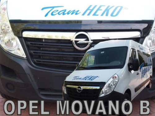 Motorháztető légterelő Opel Movano 2010-2021|Heko