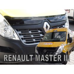 Motorháztető légterelő Renault Master 2014-2019|Heko