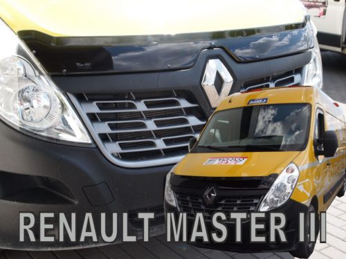 Motorháztető légterelő Renault Master 2014-2019|Heko