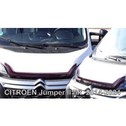 Motorháztető légterelő Citroen Jumper 2014-2024|Heko