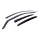 Légterelő készlet Chery Tiggo 8 2025- (4 darabos)|Heko