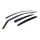 Légterelő készlet Chery Tiggo 4 2024- (4 darabos)|Heko