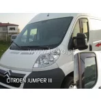Fiat Ducato Légterelők