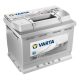 Autóakkumulátor Varta Silver Dynamic 61Ah, 12V, 600A, D21|Varta