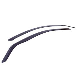   Szélvédők Mitshubishi Colt 2024- (4 rész) ablakra szerelhető légterelő (készlet)|Heko