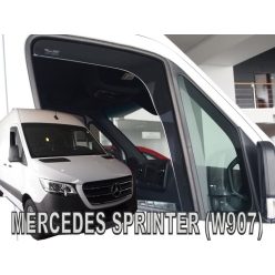   Légterelő Mercedes Sprinter 2018- (2 ajtó, II. minőség)|Heko