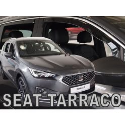   Seat Tarraco 2018- (4 rész, II. minőség) ablakra szerelhető légterelő (készlet)|Heko