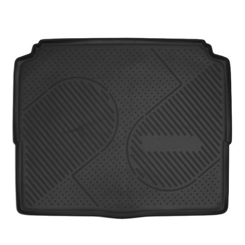 Méretpontos gumi csomagtértálca Peugeot 3008 (2016–2024) (alsó padló)|Novline