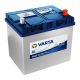 Varta Blue Dynamic 60Ah, 12V, 540A, D47|Varta