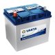 Autóakkumulátor Varta Blue Dynamic 60Ah, 12V, 540A, D48|Varta