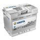 Autóakkumulátor Varta Silver Dynamic AGM 60Ah, 12V, 680A, D52|Varta