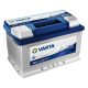 Varta Blue Dynamic 72Ah, 12V, 680A, E43|Varta